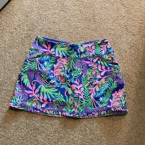 Lilly Pulitzer skort-XS